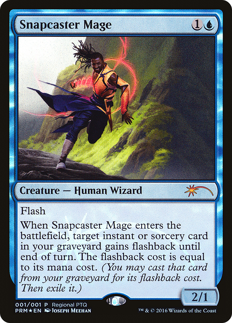 Snapcaster Mage - Promo [PPRO-2016]
