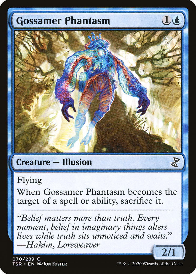 Gossamer Phantasm [TSR-70]