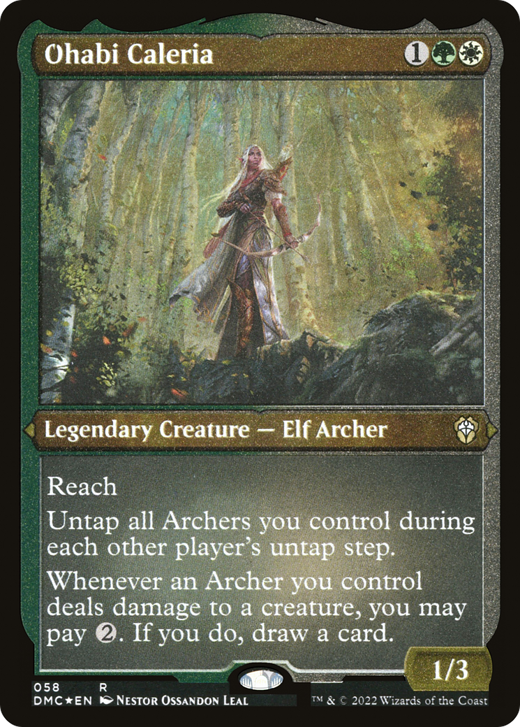 Ohabi Caleria [DMC-58]