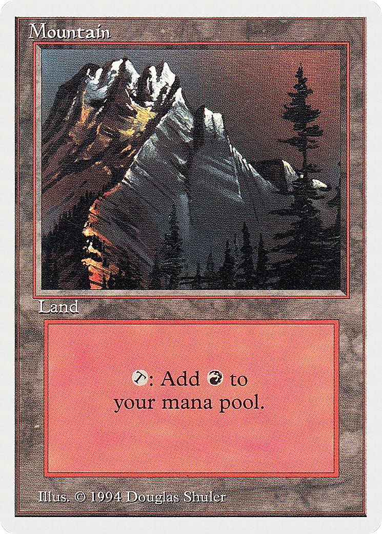 Mountain [SUM-301]
