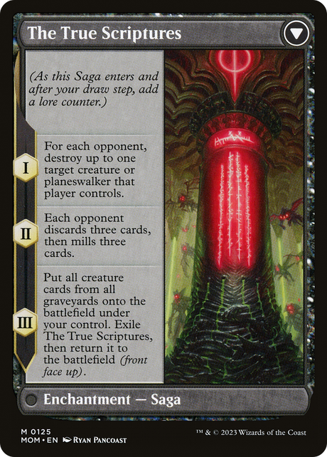 Sheoldred // The True Scriptures [MOM-125]