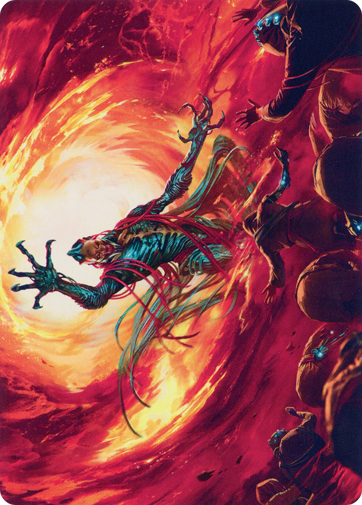 Gix, Yawgmoth Praetor // Gix, Yawgmoth Praetor [ABRO-16]