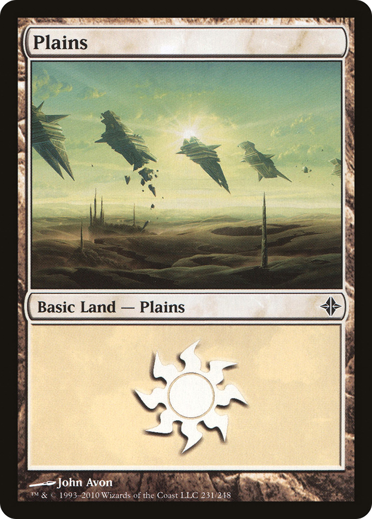 Plains [ROE-231]