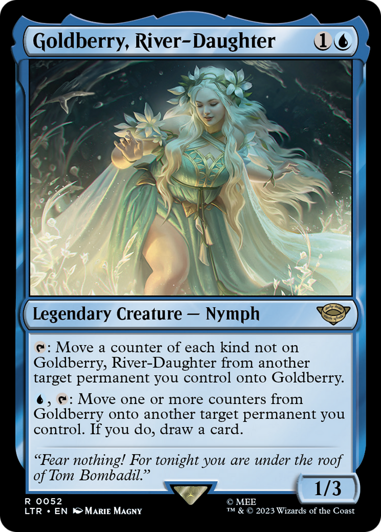 Goldberry, River-Daughter [LTR-52]