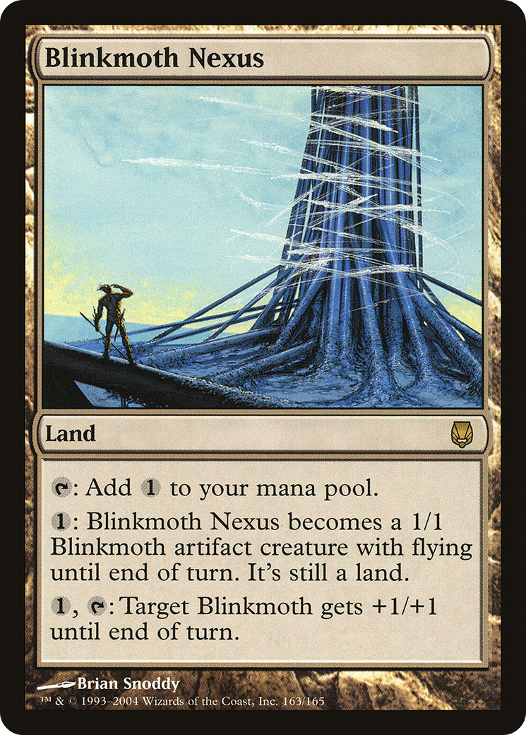 Blinkmoth Nexus [DST-163]