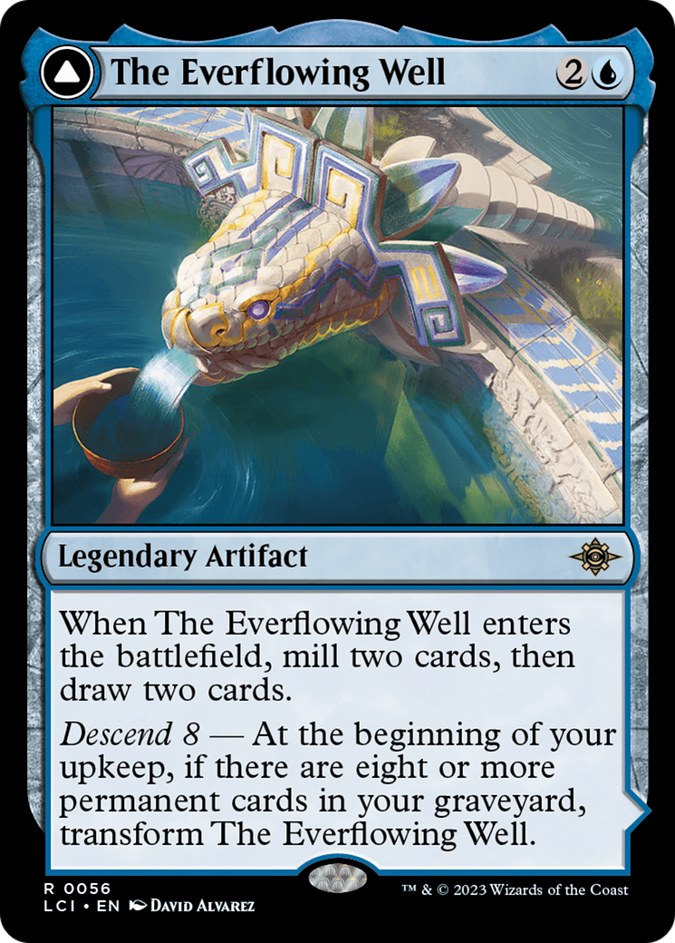 The Everflowing Well // The Myriad Pools [LCI-56]