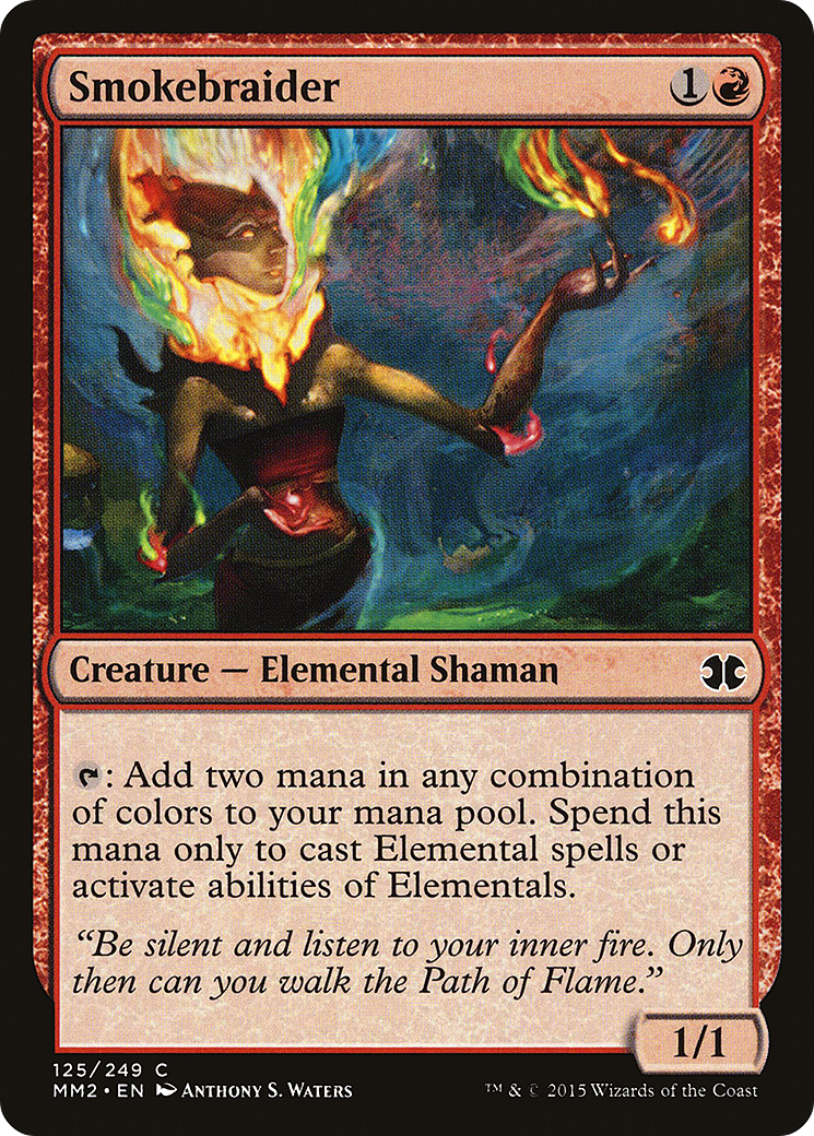 Smokebraider [MM2-125]