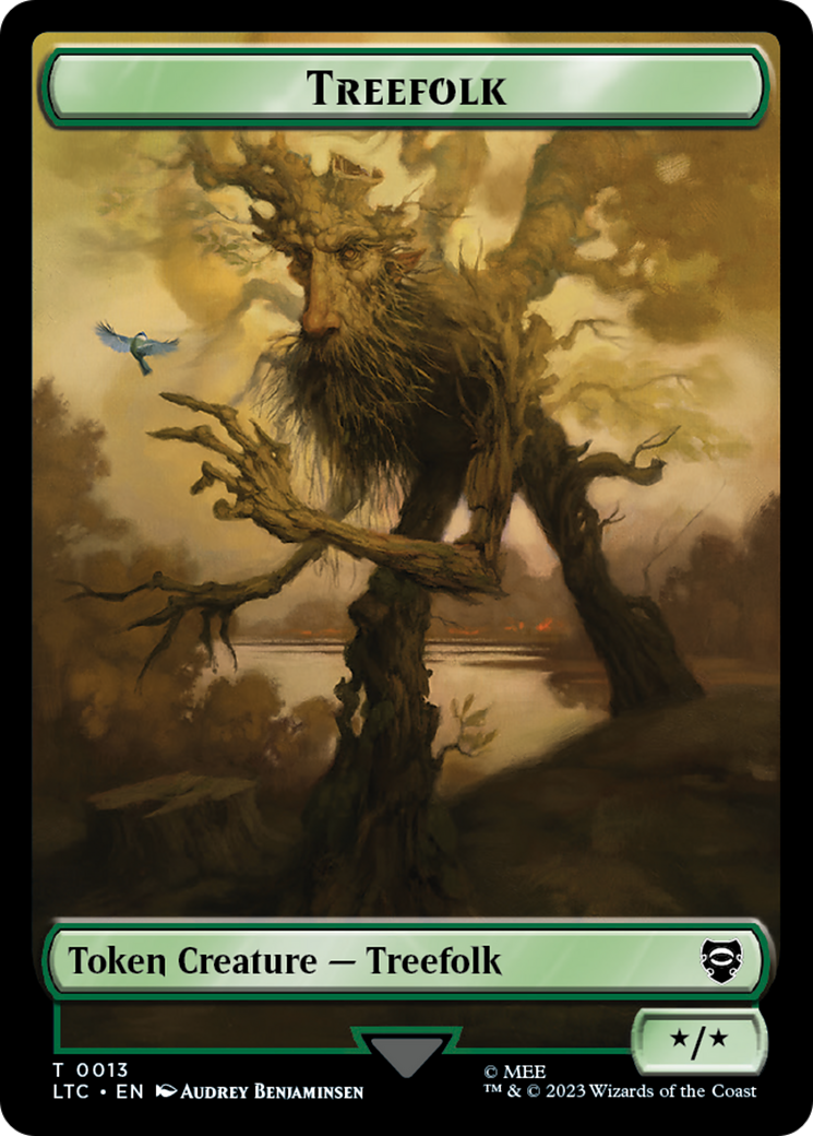 Treefolk [TLTC-13]