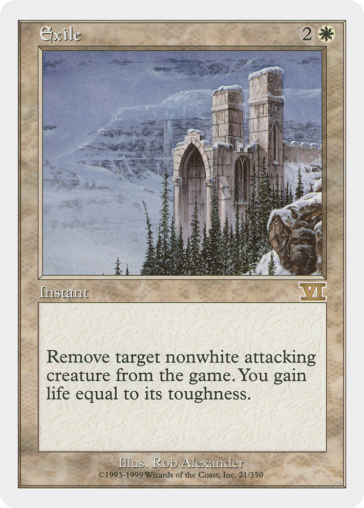 Exile [6ED-21]