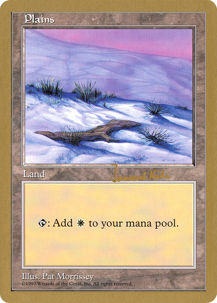 Plains [WC97-jk430]
