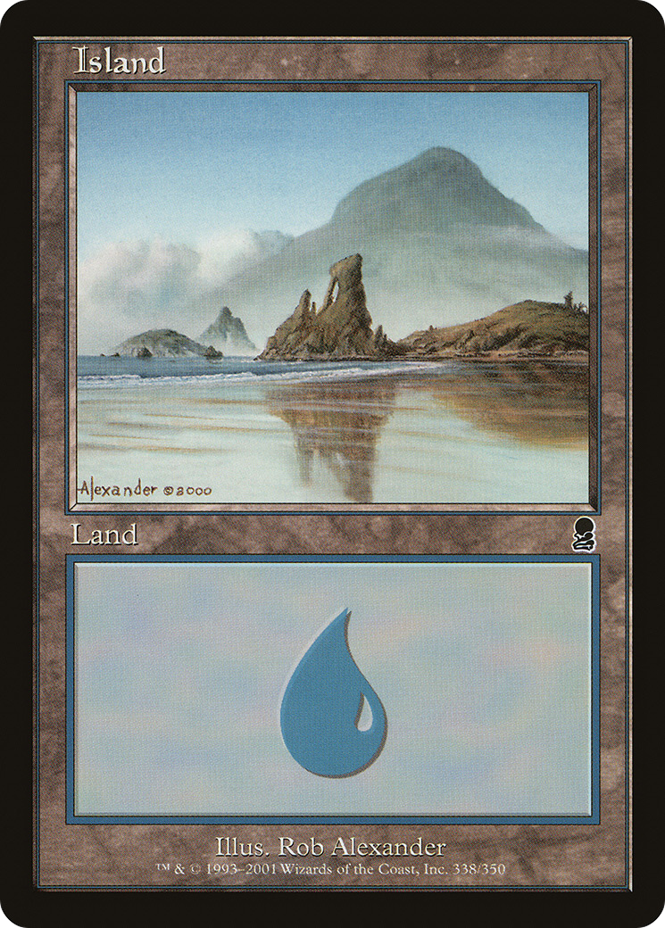 Island [ODY-338]