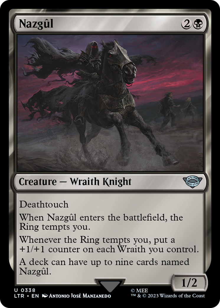 Nazgûl [LTR-338]