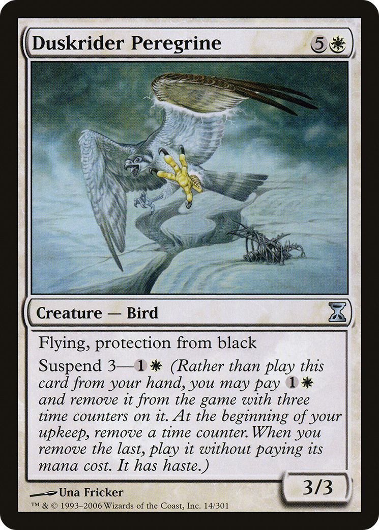 Duskrider Peregrine [TSP-14]