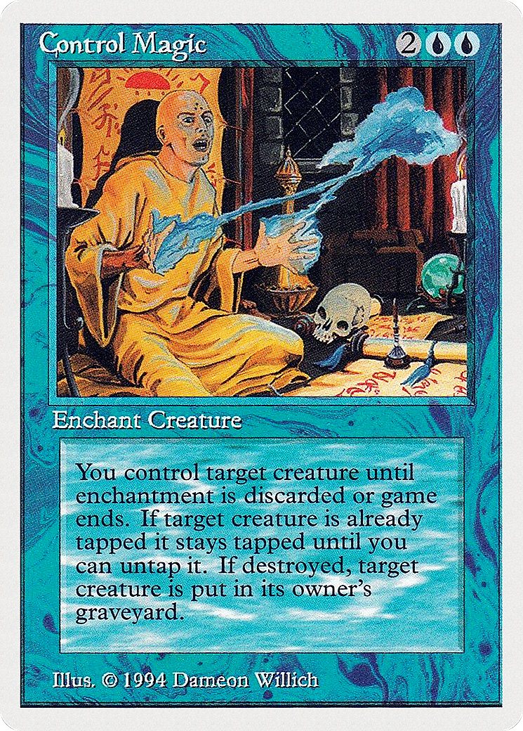 Control Magic [SUM-52]