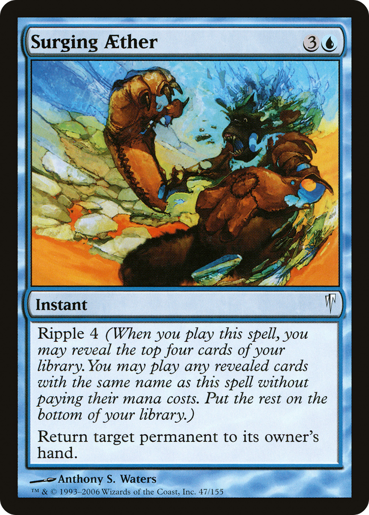 Surging Aether [CSP-47]