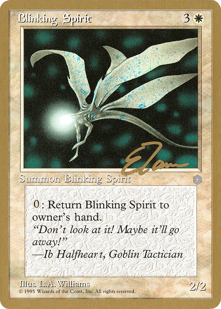 Blinking Spirit [PTC-et8]