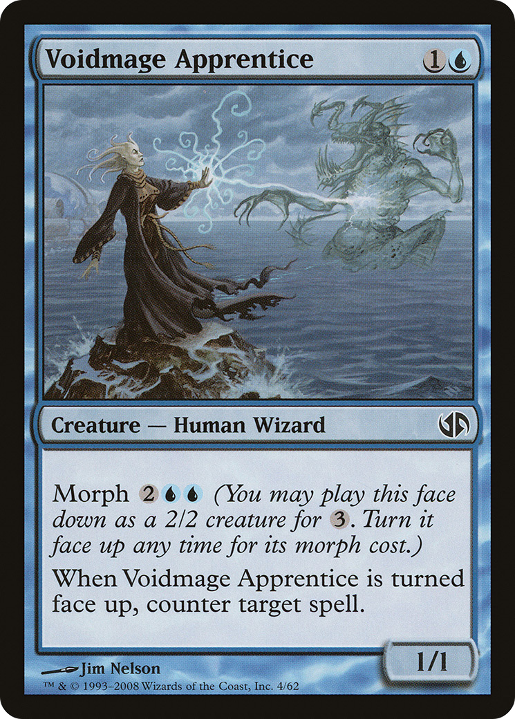 Voidmage Apprentice [DD2-4]