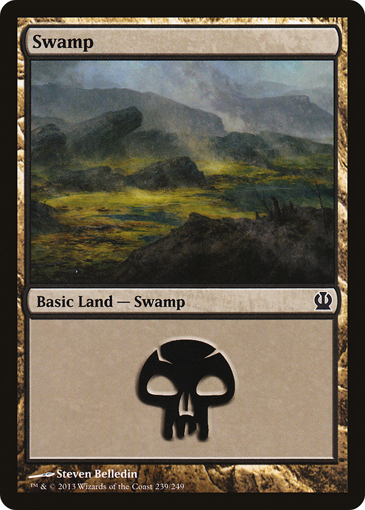 Swamp [THS-239]