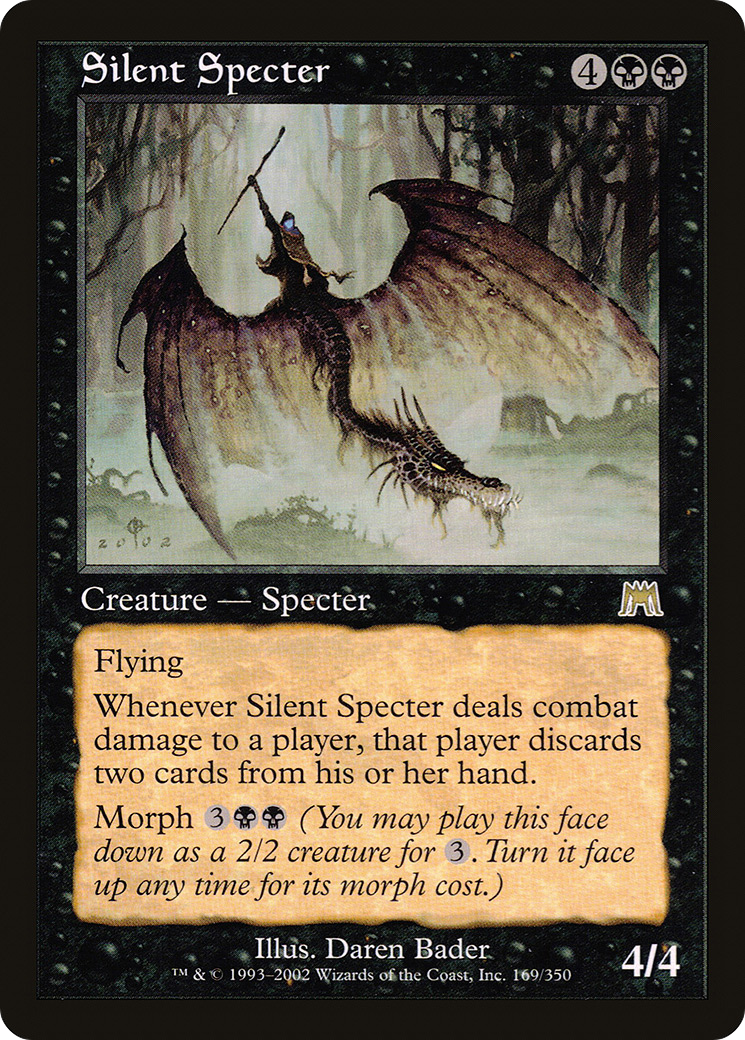 Silent Specter [ONS-169]