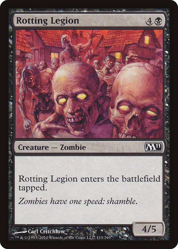 Rotting Legion [M11-115]