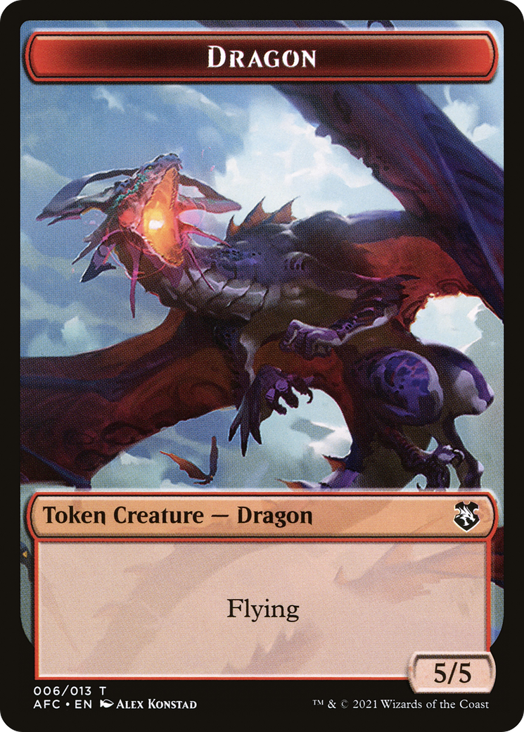 Dragon [TAFC-6]