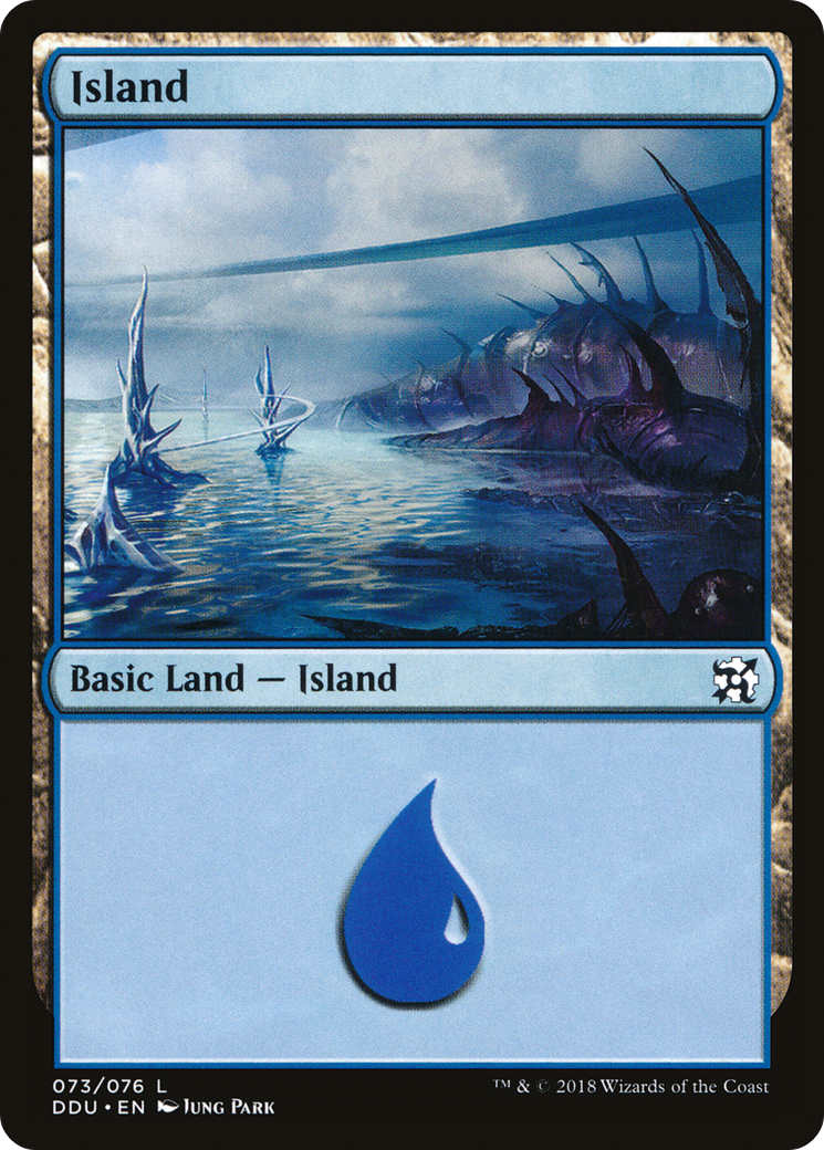 Island [DDU-73]
