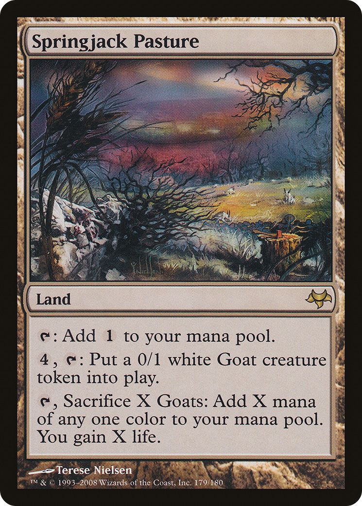Springjack Pasture [EVE-179]