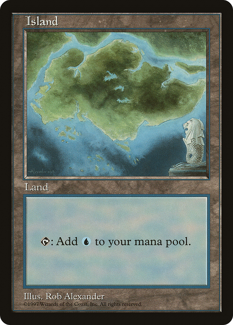 Island [PALP-12]