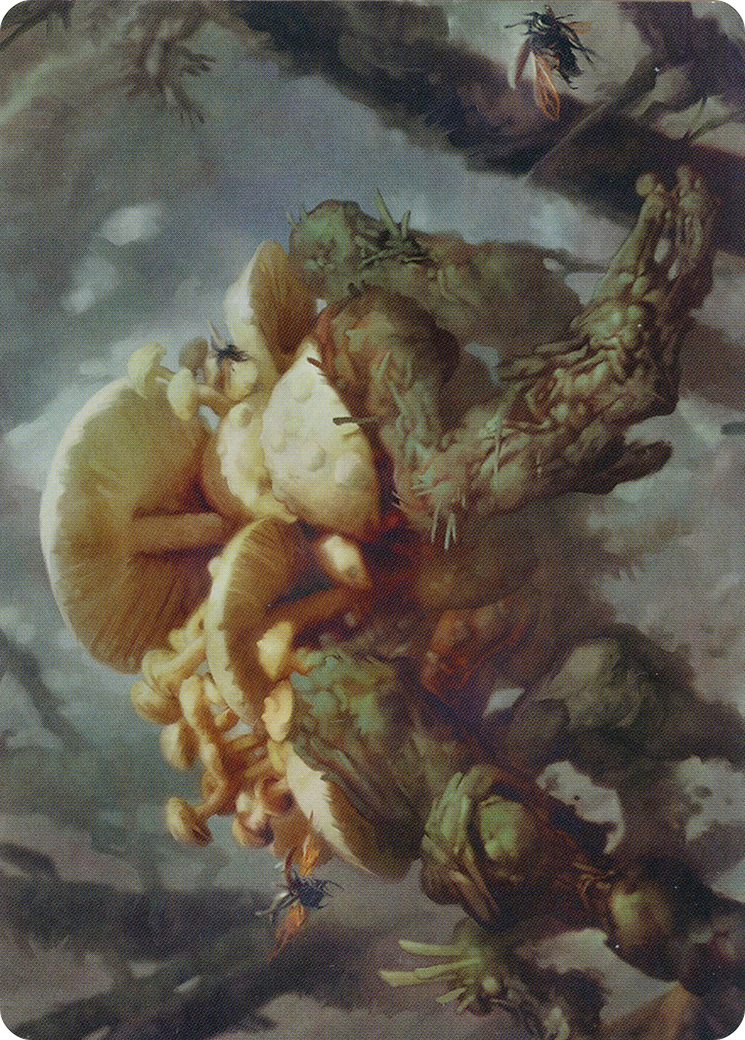 Swarm Shambler // Swarm Shambler - Borderless [AZNR-73]