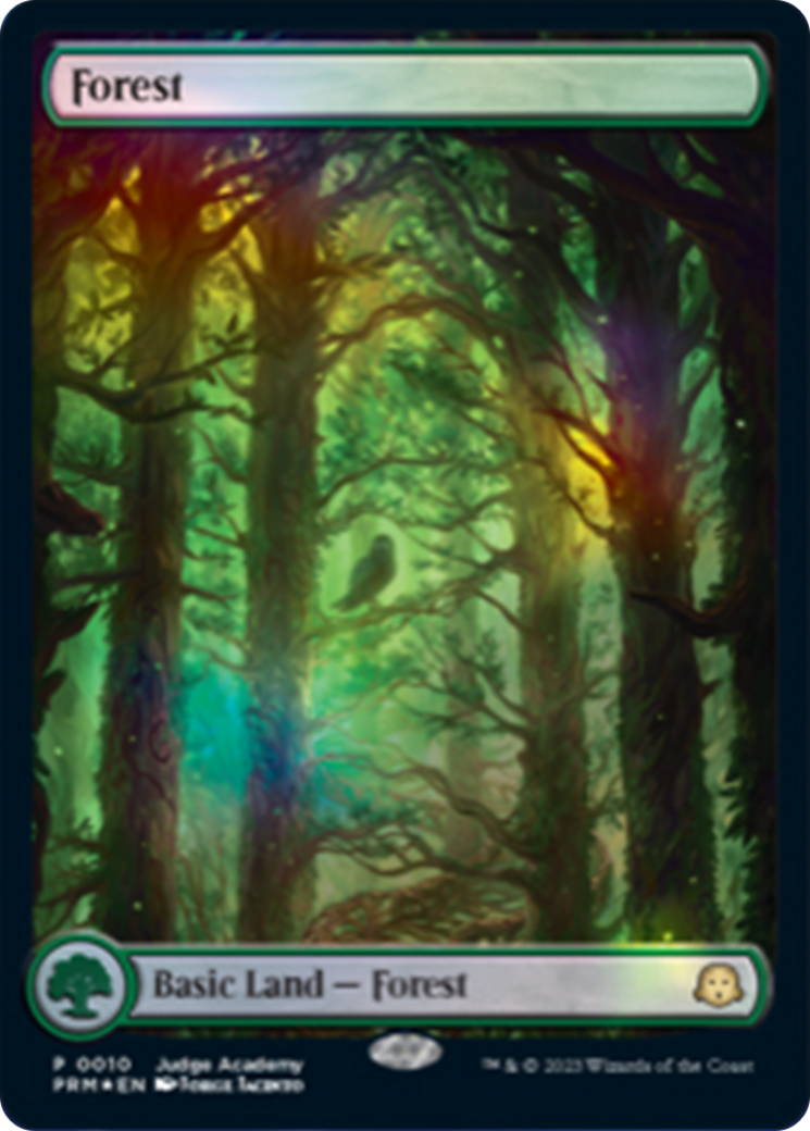 Forest - Full Art - Promo [P23-10]