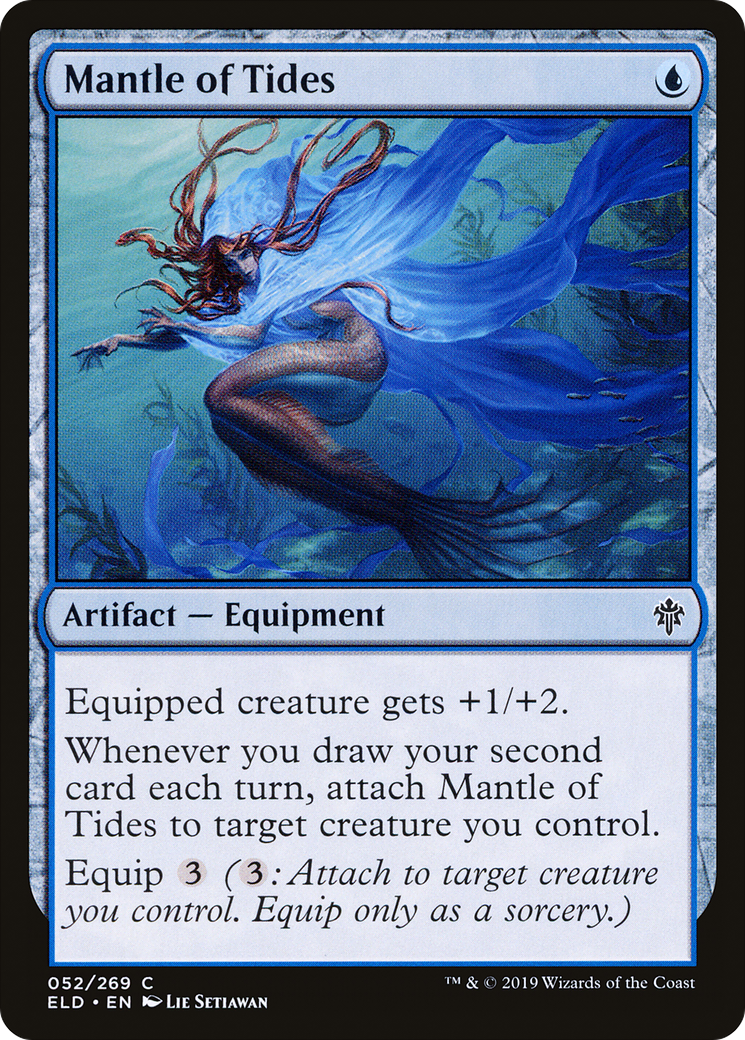 Mantle of Tides [ELD-52]
