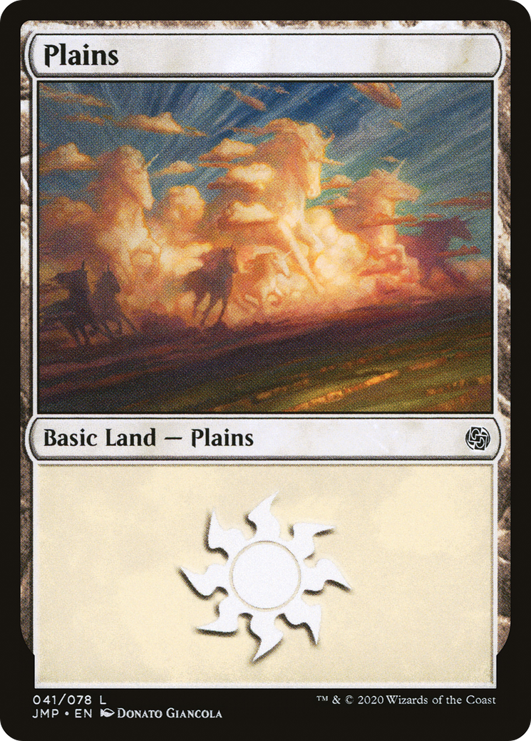 Plains [JMP-41]