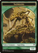 Saproling // Insect [TGK1-5]
