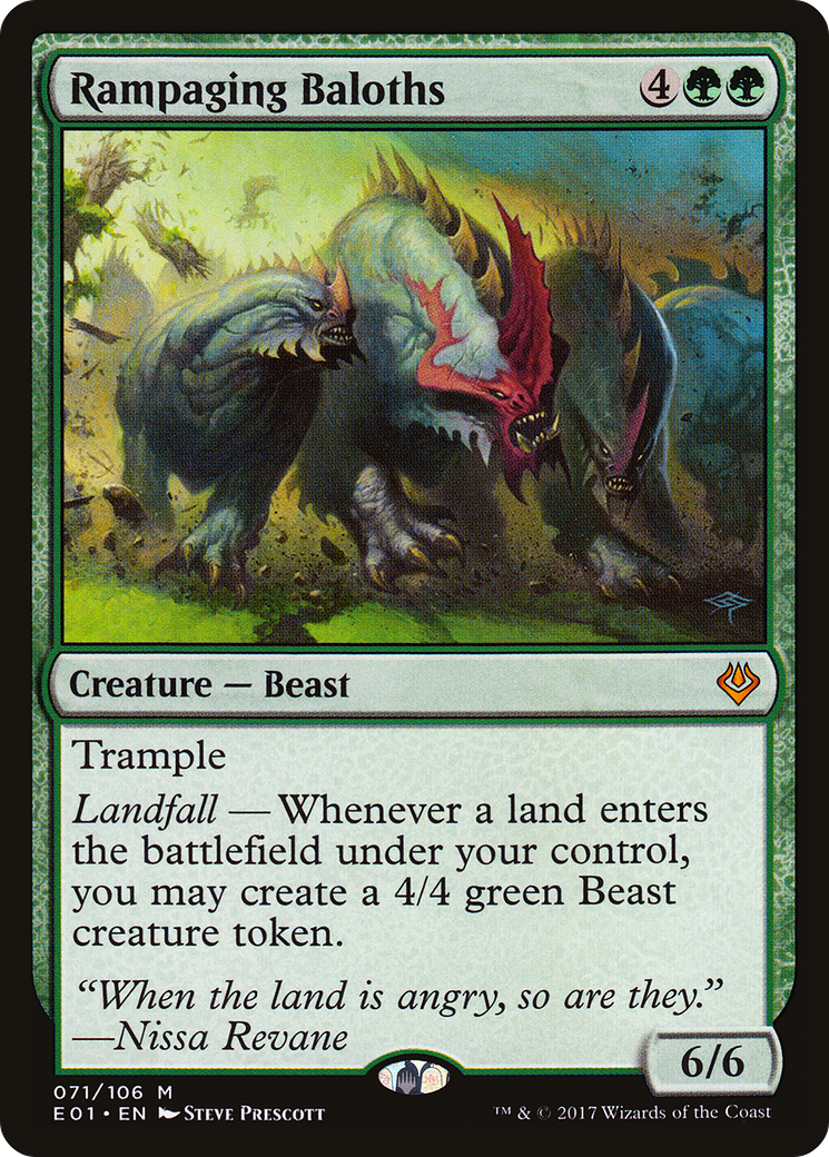 Rampaging Baloths [E01-71]