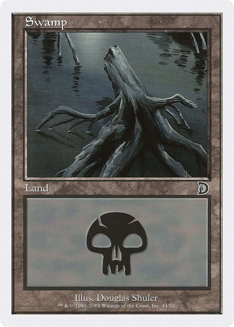Swamp [DKM-44]