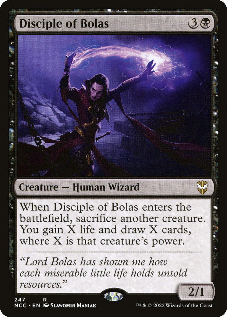 Disciple of Bolas [NCC-247]