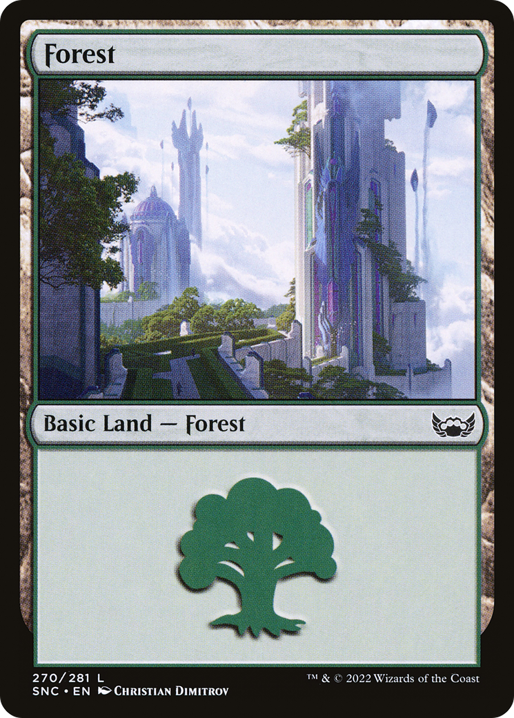 Forest [SNC-270]