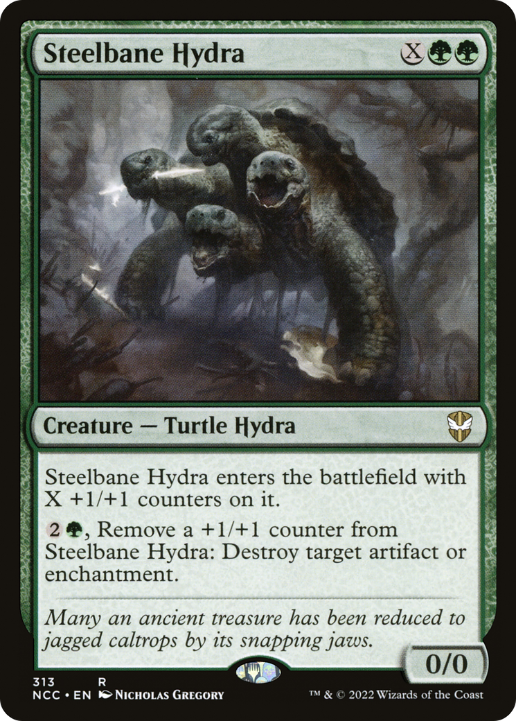 Steelbane Hydra [NCC-313]