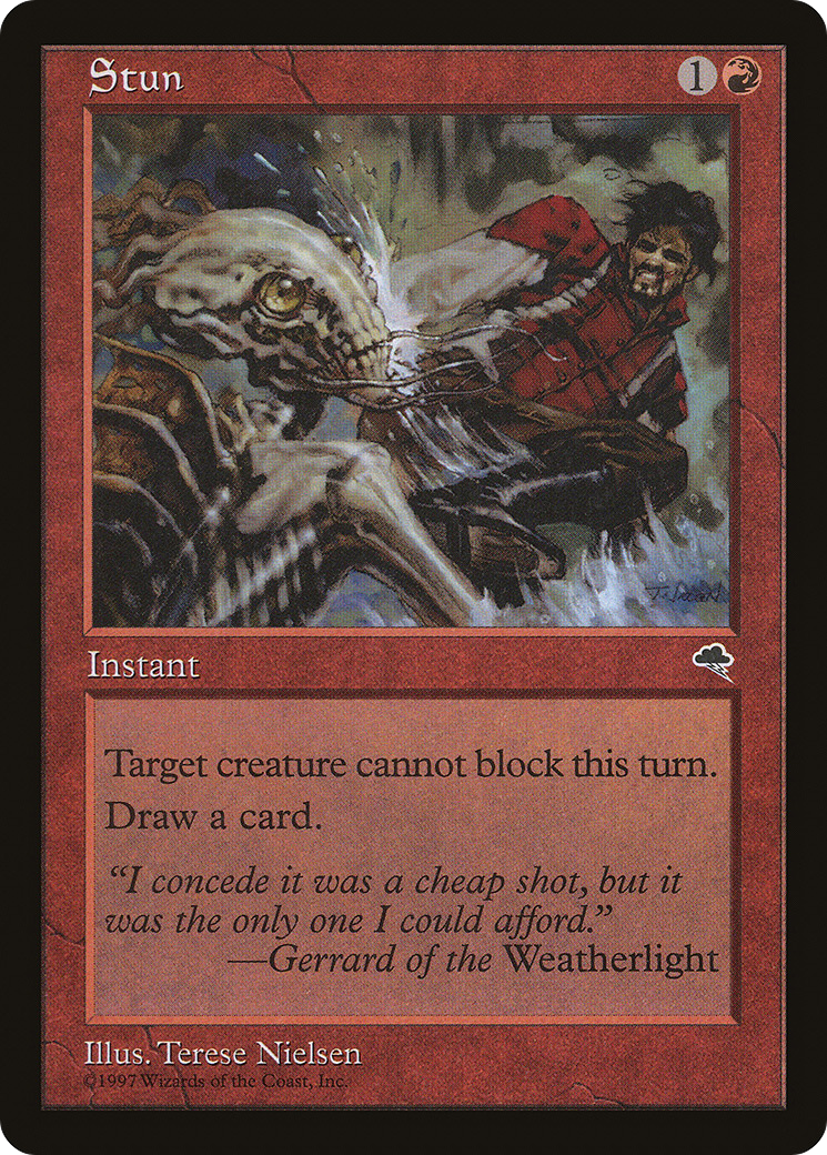 Stun [TMP-207]