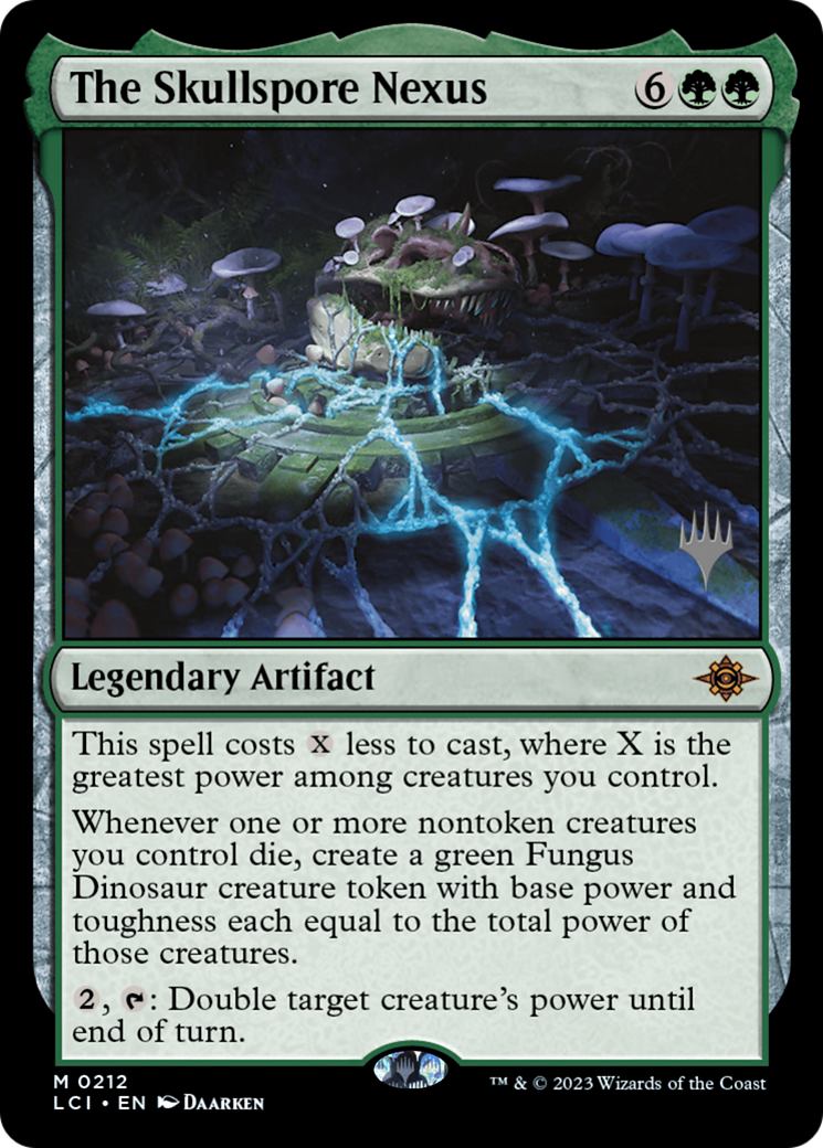 The Skullspore Nexus - Promo Pack [PLCI-212p]