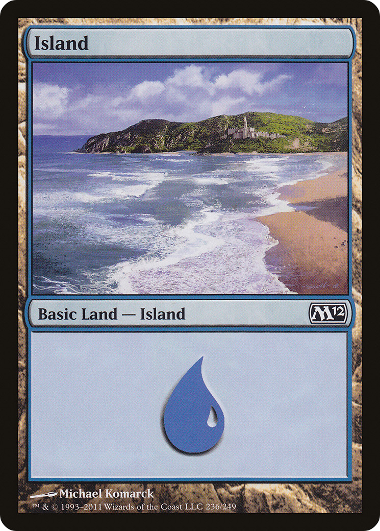 Island [M12-236]
