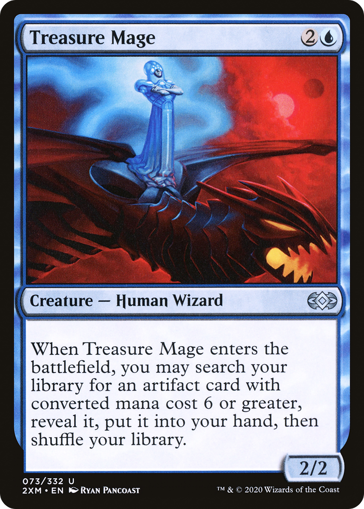 Treasure Mage [2XM-73]