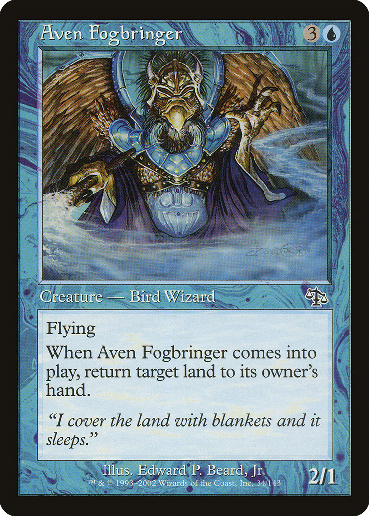 Aven Fogbringer [JUD-34]