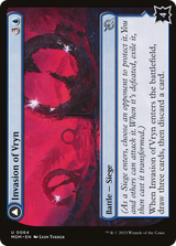 Invasion of Vryn // Overloaded Mage-Ring [MOM-64]