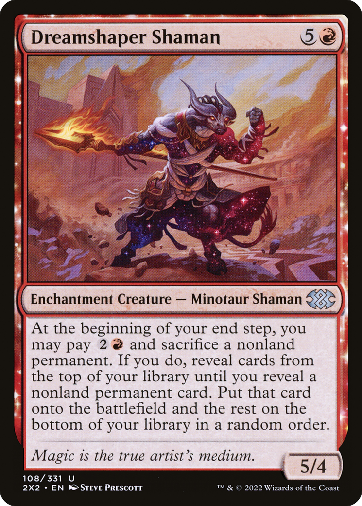 Dreamshaper Shaman [2X2-108]