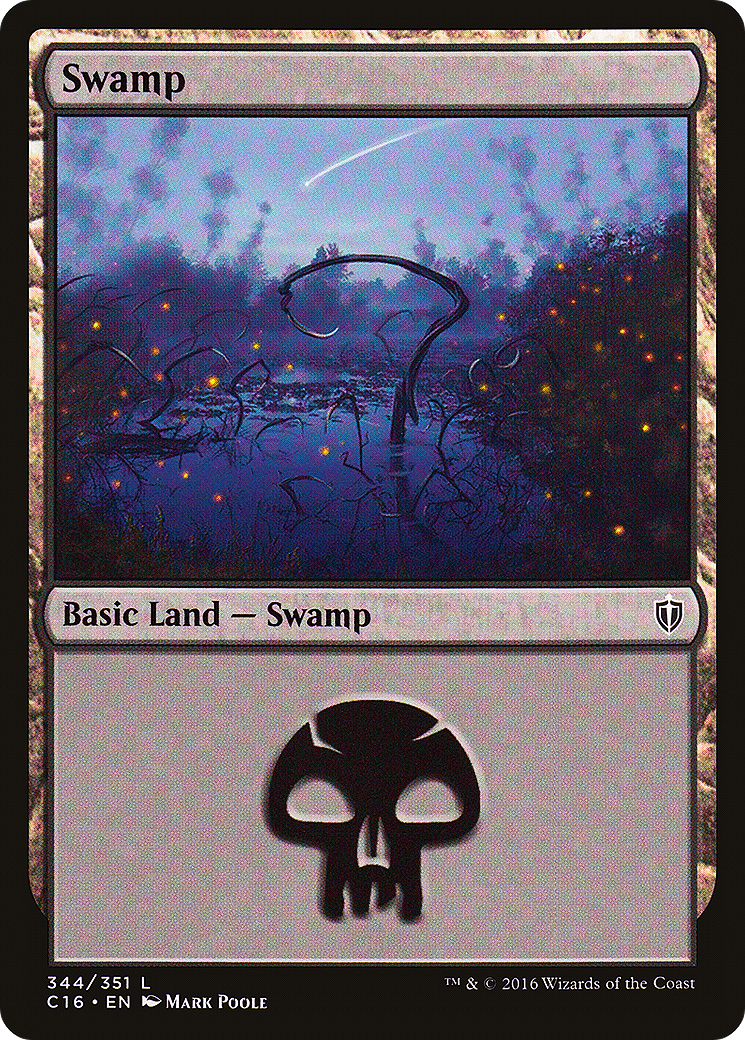 Swamp [C16-344]