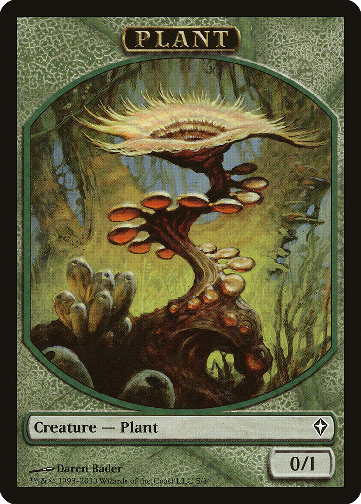 Plant - Full Art [TWWK-5]