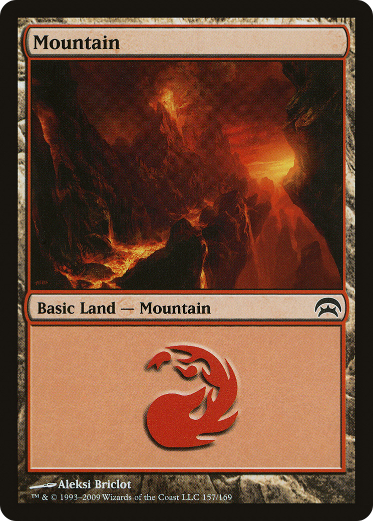 Mountain [HOP-157]