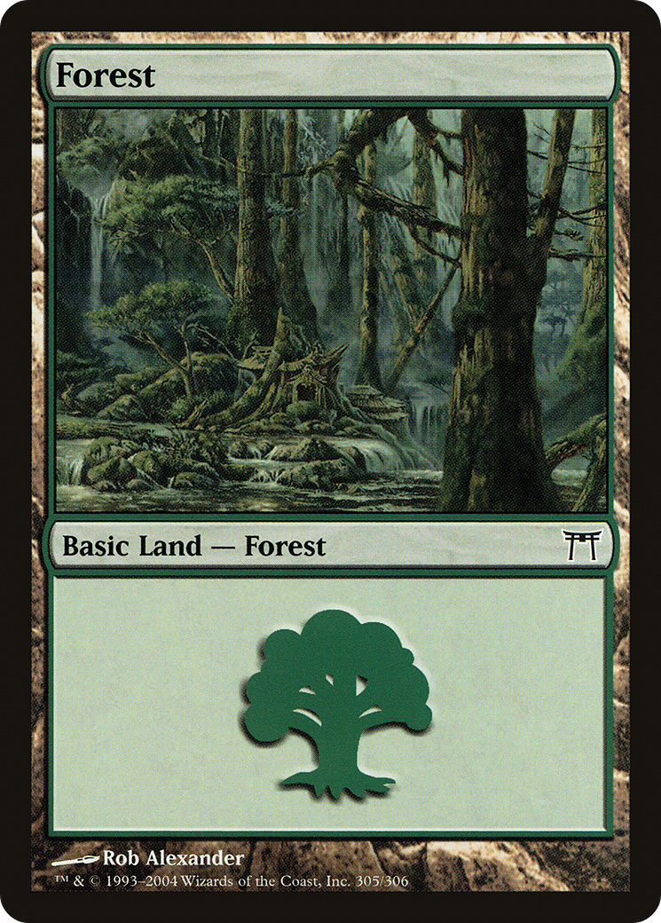 Forest [CHK-305]