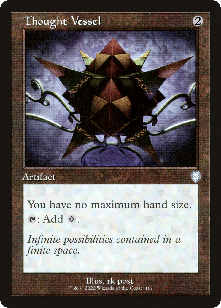 Thought Vessel [BRC-167]